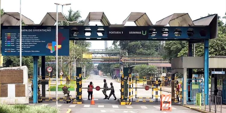 Vídeo antigo tenta desconstruir imagem da Usiminas