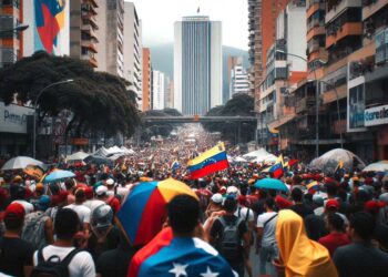 Venezuela à beira do abismo: ditadura, desespero e diplomacia em crise