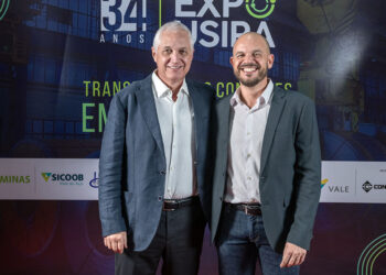 Expo Usipa realiza solenidade de abertura aos expositores