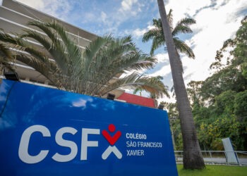 Colégio São Francisco Xavier é destaque no Enem