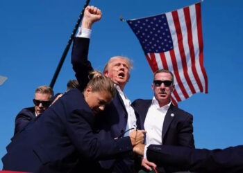 URGENTE: Donald Trump é alvo de atendado na Pensilvania