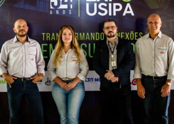 Novidades da 34ª Expo Usipa são anunciadas em coletiva de imprensa
