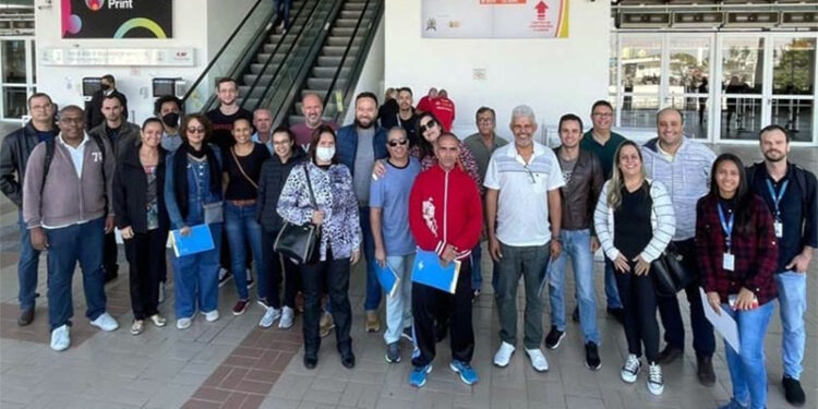 Sinpava promove Missão à Fipan 2024