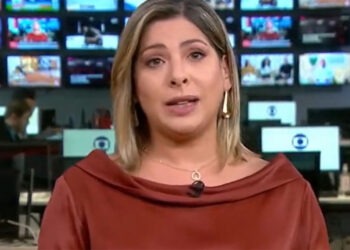 Audiência da GloboNews despenca e registra menos de 1 ponto