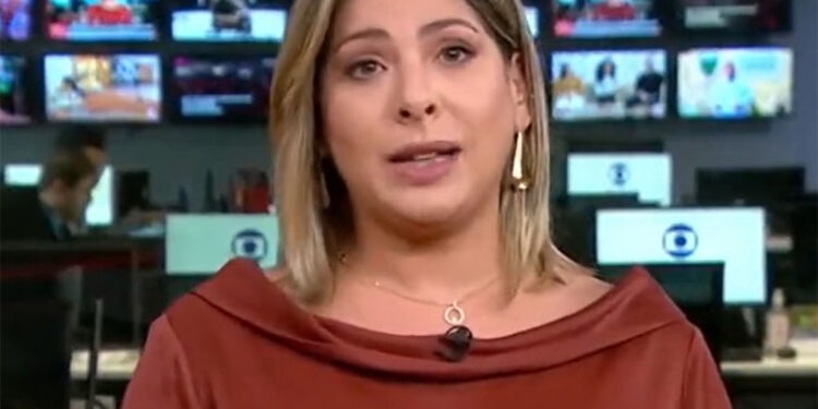 Audiência da GloboNews despenca e registra menos de 1 ponto
