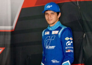 Piloto de Ipatinga volta ao topo no Campeonato Mundial Gran Turismo