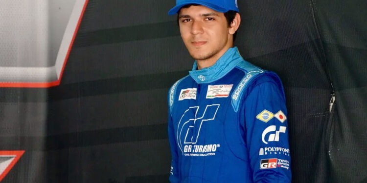 Piloto de Ipatinga volta ao topo no Campeonato Mundial Gran Turismo
