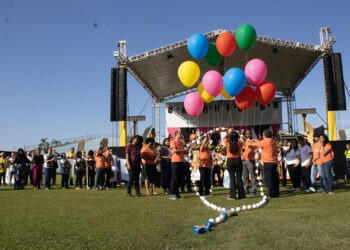 Ipatingão recebe 37º Louvai ao Senhor no próximo domingo