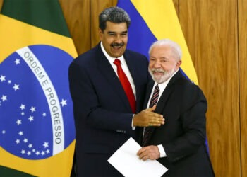Lula se manifesta sobre eleições na Venezuela: “Apresentem a ata para resolver”