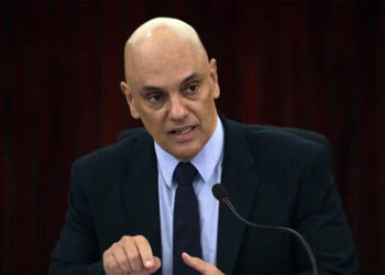 Iniciativa privada contribui para insegurança jurídica, diz Moraes