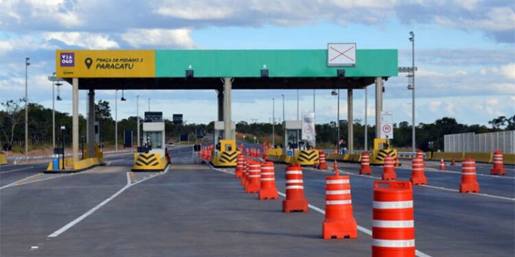 Usuários constantes terão desconto nos pedágios da BR-040 em MG
