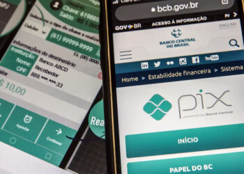 BC comunica vazamento de dados de chaves Pix vinculadas à 99 Pay