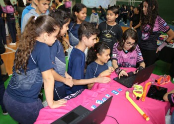 Sesi Ipatinga promove Torneio Microrregional de Robótica