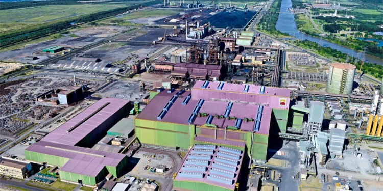 Ternium anuncia recurso contra decisão do STJ; entenda