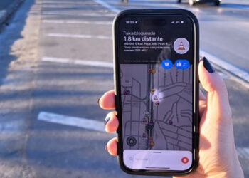 Waze e Governo de Minas informam sobre rodovias estaduais em tempo real