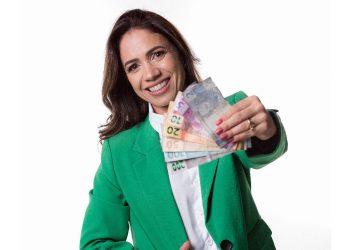 Pra comprar, a gente sempre arruma um jeitinho