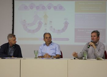 Presidente da Aperam se reúne com lideranças da Agenda de Convergência