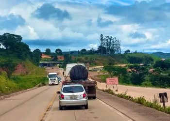 Leilão da BR-381 entre BH e Governador Valadares tem vencedor