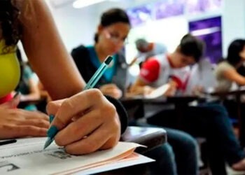 Candidato do ‘Enem dos Concursos’ poderá conferir local de prova nesta quarta
