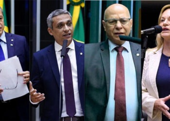 Deputados do PL de Goiás enfrentam possível perda de mandato