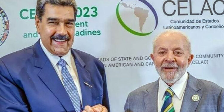 Ex-presidentes cobram ação de Lula pela democracia na Venezuela