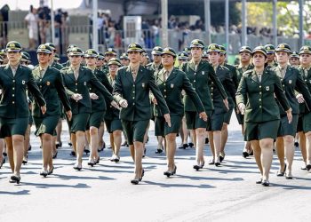 Mulheres nas Forças Armadas: novo decreto regulamenta serviço voluntário