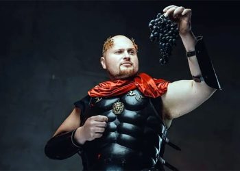 Imperador Nero e o incêndio das leis