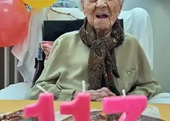 Pessoa mais velha do mundo morre aos 117 anos