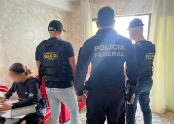 PF desarticula rede de lavagem de dinheiro ligada à máfia italiana