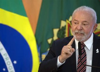 Lula critica Vale após nomeação de novo CEO