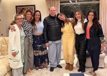 Testamento de Silvio Santos revela divisão milionária entre herdeiras