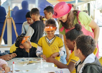 Tenda Literária chega a Naque com festival itinerante de leitura