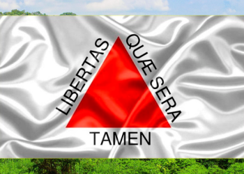 O seu voto vale a liberdade do Brasil