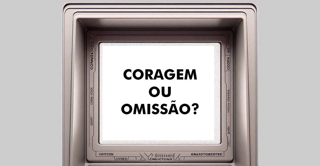 Leste Mineiro: coragem, omissão e alinhamento