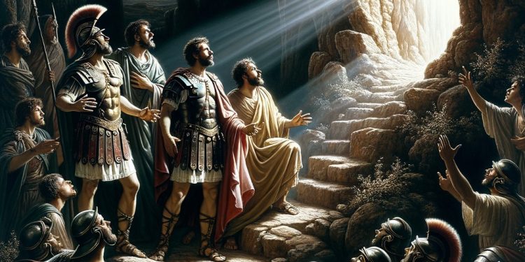 Antiga inscrição em mármore revela que Roma temia a ressurreição de Cristo