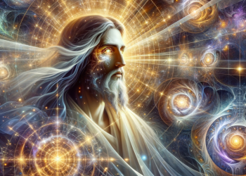 O significado da ressurreição de Cristo para a estrutura do espaço-tempo