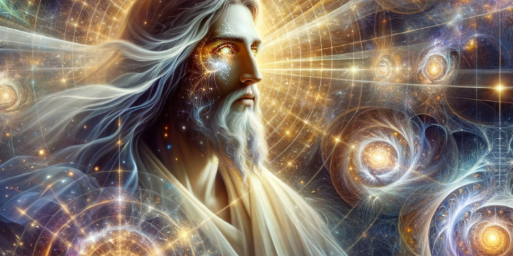 O significado da ressurreição de Cristo para a estrutura do espaço-tempo