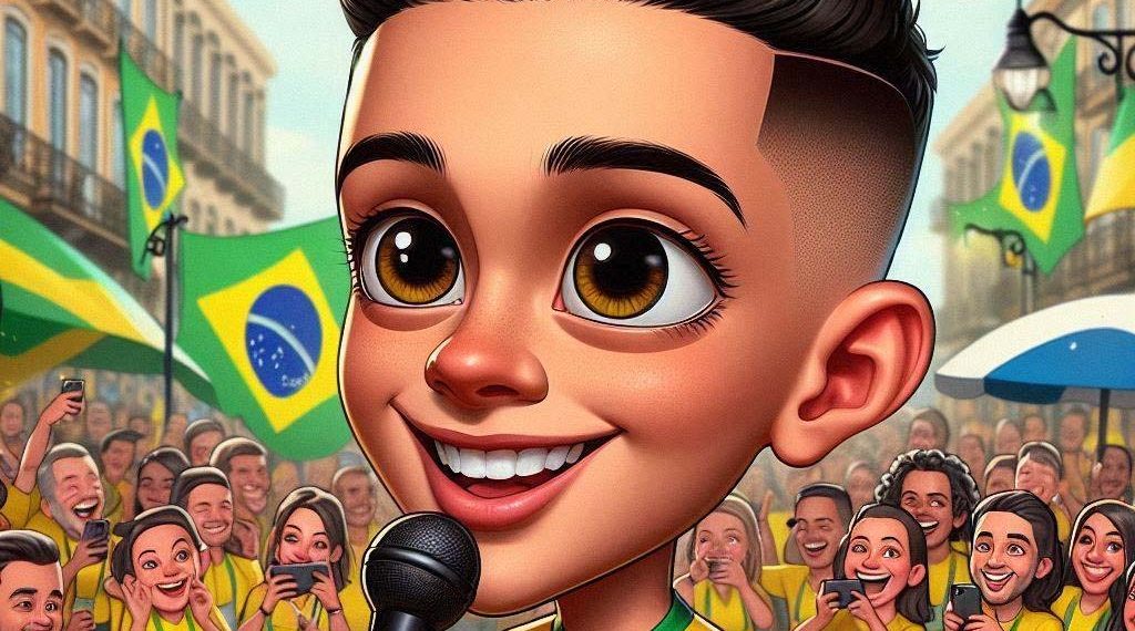 Nikolas passou direto, sem escalas em Ipatinga