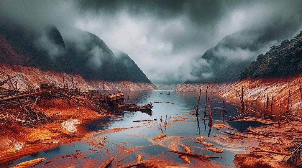 Barragem de Fundão: a tragédia que persiste no Rio Doce