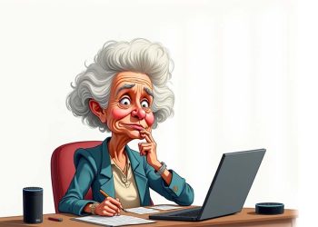 Alexa: a secretária que envelheceu depressa