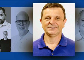 Eleições: pesquisa revela liderança do Capitão Vitor em Timóteo