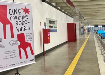Rodoviária de BH inaugura sala de cinema com programação gratuita