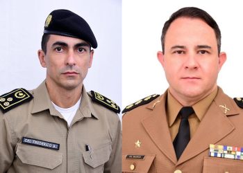 PMMG anuncia mudanças no alto comando