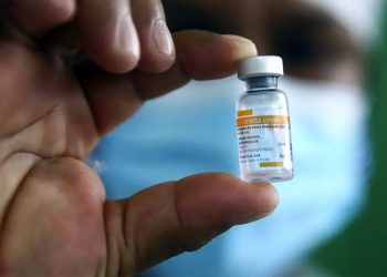 Coronavac vencida gera prejuízo milionário no governo