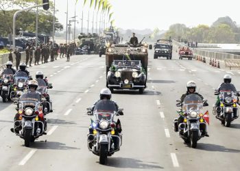 Um presidente sem povo, um povo sem presidente