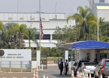 Embaixada americana gera incômodo no STF após nota sobre X