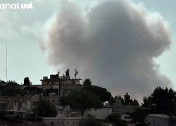 Israel intensifica ataques ao Líbano em nova escalada de tensões