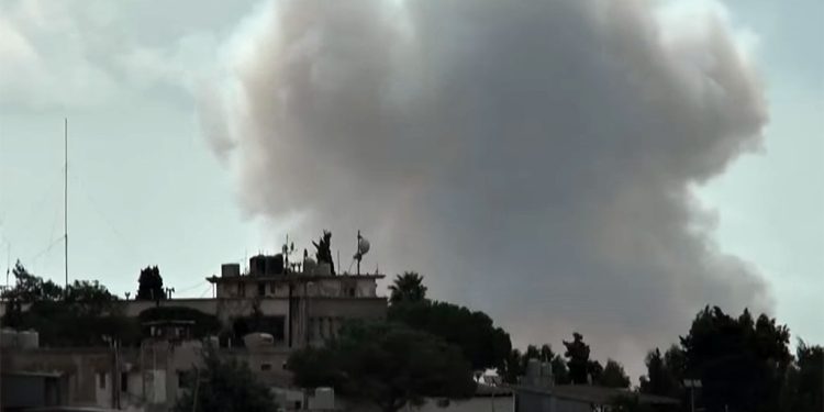 Israel intensifica ataques ao Líbano em nova escalada de tensões