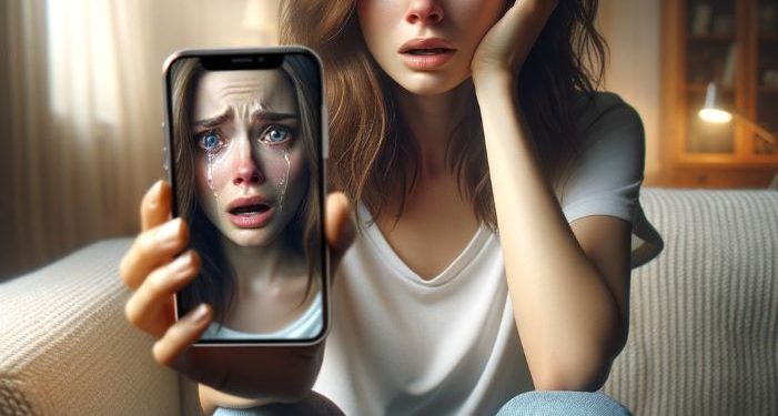 Uso excessivo de smartphones está associado a problemas de saúde em adolescentes e adultos jovens