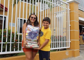 LBV lança campanha contra a fome no Natal